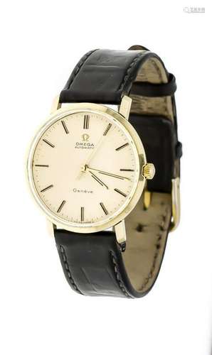 Omega Geneve Men's watch, Automatic cal. 552, recently