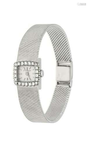 Ladies watch Chopard with Milanese watch band, 750