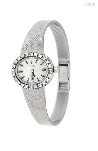 Primatos Ladies' wristwatch, manual winding cal. AS