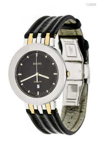 Rado Diastar Men's quartz watch, ref. 152.0343.3,