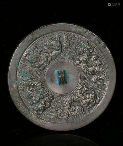 Bronze Mirror