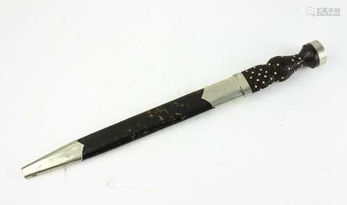 Late 19th/Early 20thC Scottish Dirk