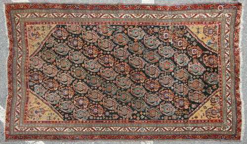 Antique Qashqai Rug