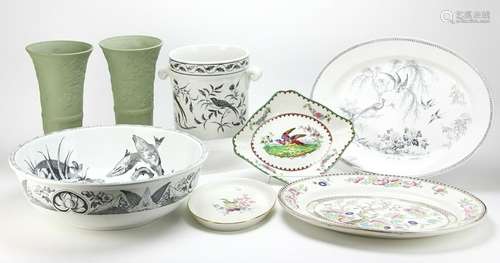 Group of Assorted English China