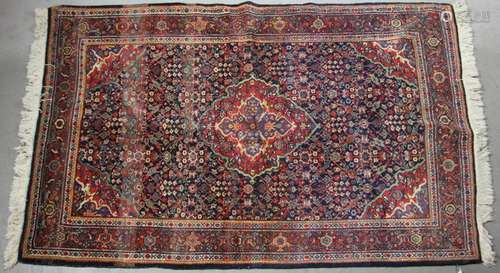 Fine Persian Bidjar Carpet