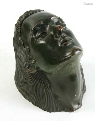 McClelland Barclay, Art Deco, Bronze Head