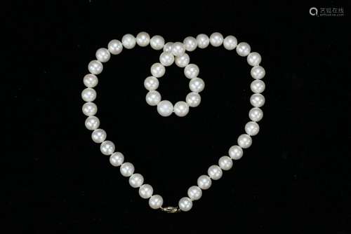 South Sea Pearl Necklace