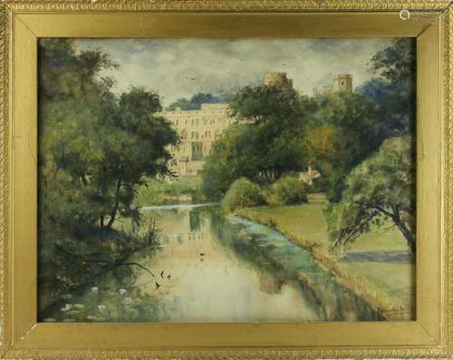 William Livingstone Anderson, Watercolor