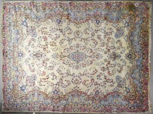 Room Size Kerman Carpet