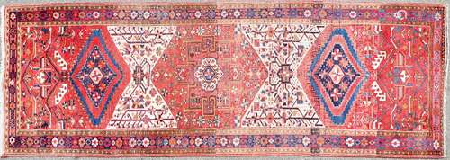 Fine Persian Heriz Rug