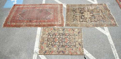 Antique Persian Rugs