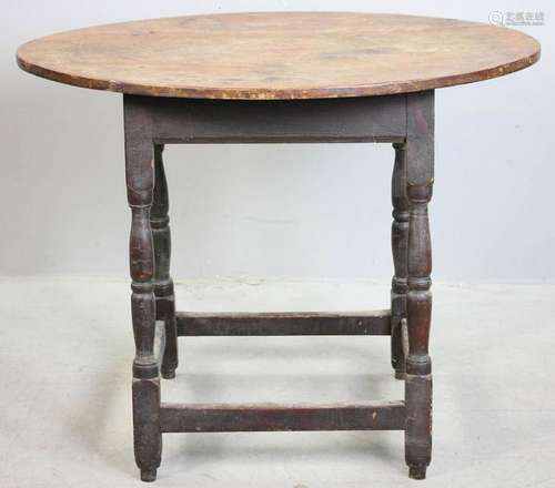 17th/18thC New England Tavern Table