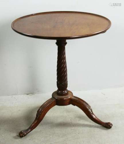 18th/19th Century Tip Top Table