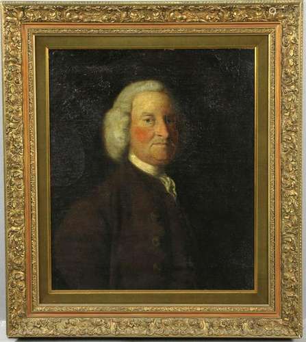 George III Period Portrait