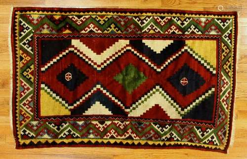 Old Tribal Rug