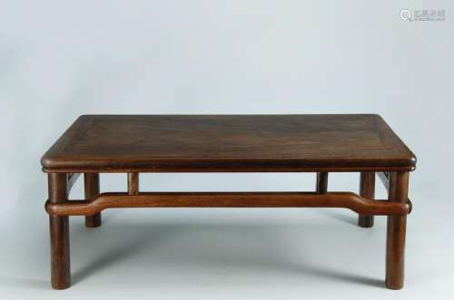 Qing Dynasity, Huanghuali Bed Table