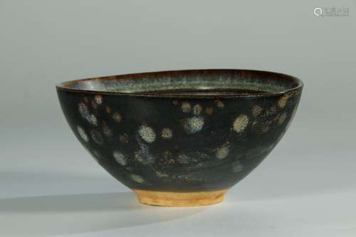 Ji Zhou Yao Double Phoenix Bowl