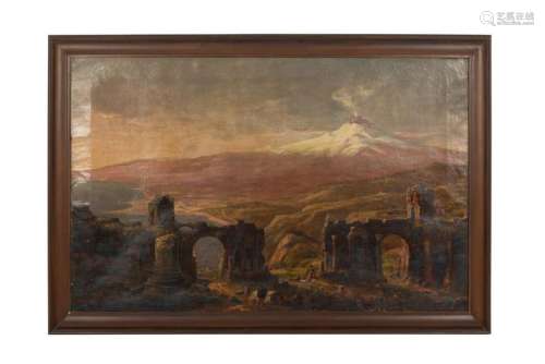 Artist Unknown (19th Century) Landscape