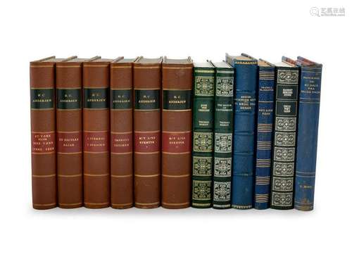 A Collection of Twelve Bindings