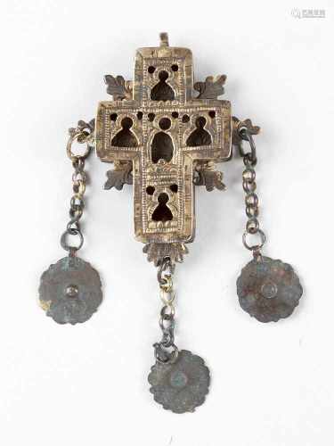 Reliquary,Eastern Europe 19. century6cmThis is a timed auction on our German portal lot-tissimo.