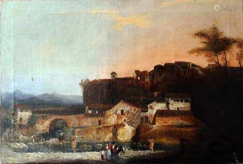 Spanish school,19.century, Alhambra, oil on Canvas60x40cmThis is a timed auction on our German