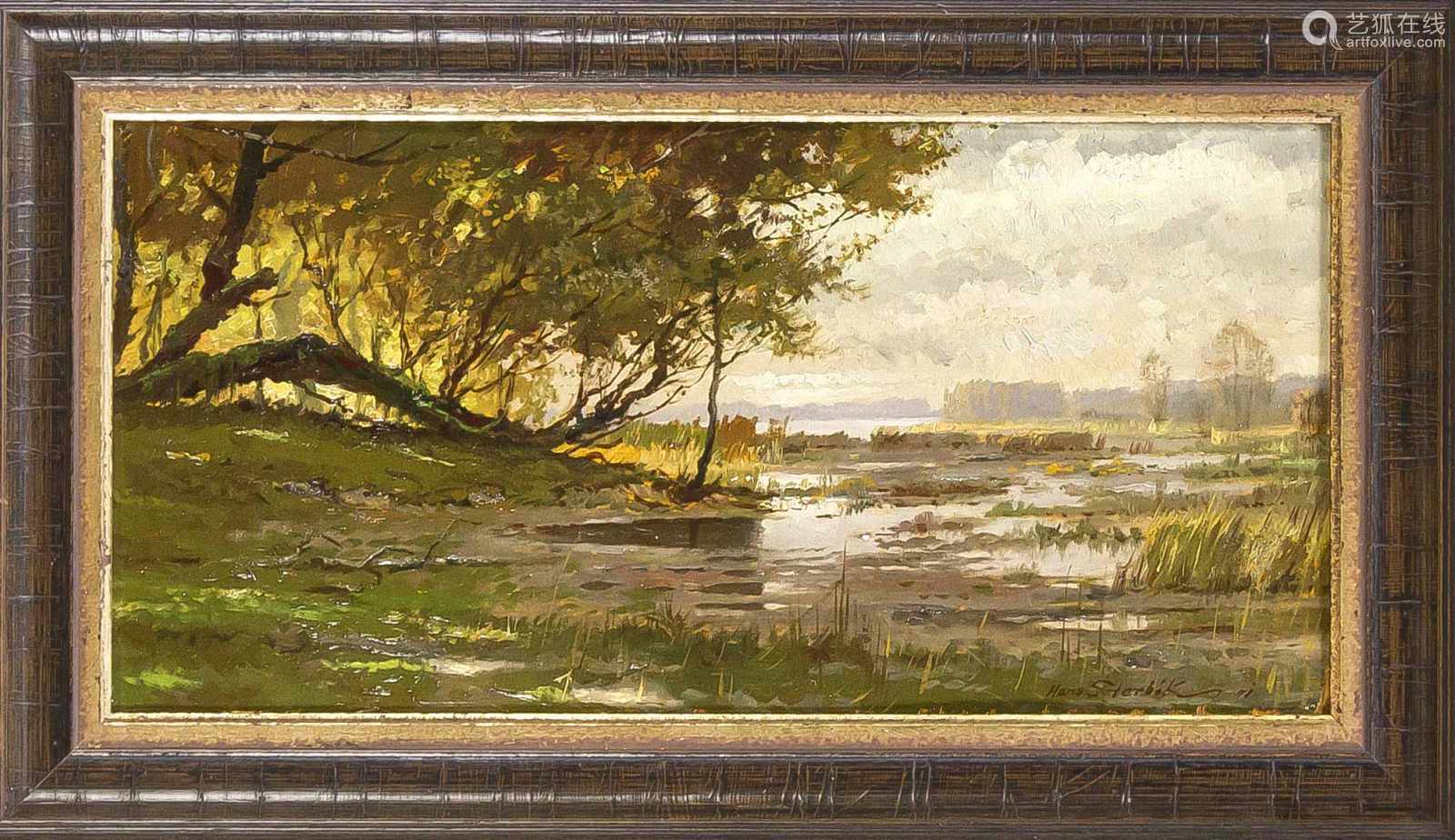hans sterbik d i tony haller 1907 1944 wiener maler kam 1944 in konigsberg umsleben russische deal price picture