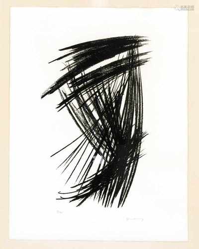 Hans Hartung (1904-1989), 