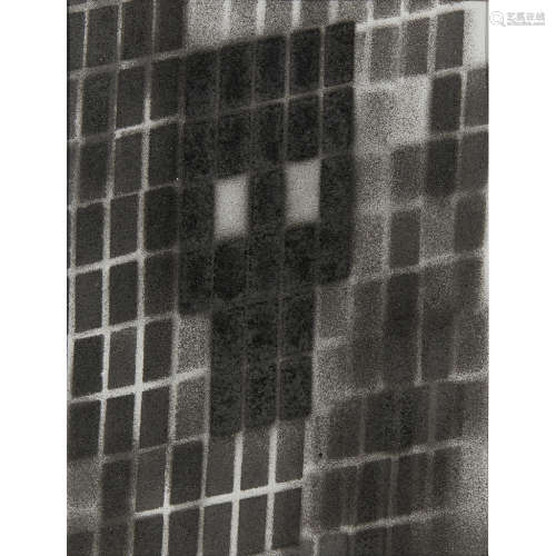 MARTIN BOYCE (SCOTTISH B.1967) UNTITLED Photogravure 18cm x 14cm (7in x 5.5in) Note: John