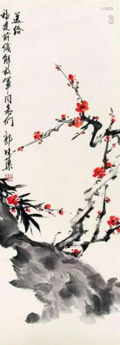 GUO WEI QU, CHINESE PAINTING ATTRIBUTED TO