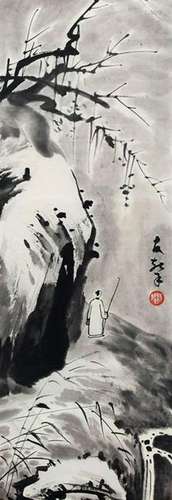 GUAN YOU XIN, CHINESE PAINTING ATTRIBUTED TO