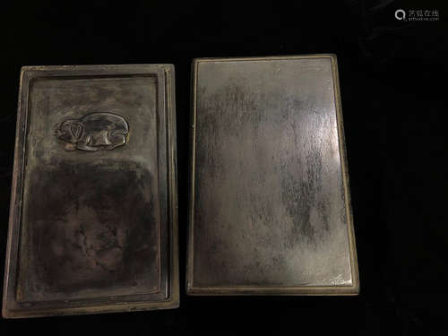 DUAN STONE INK SLAB WITH BOX