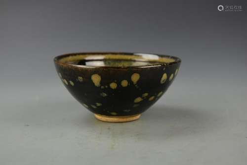 Chinese Jizhou Yao Bowl