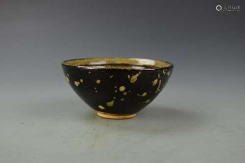 Chinese Jizhou Yao Bowl