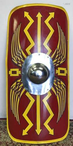 Anglo Saxon Style Warrior's Shield