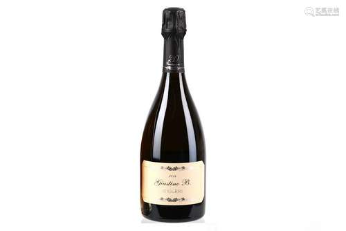 Ruggeri Giustino B. Prosecco di Valdobbiadene 2014