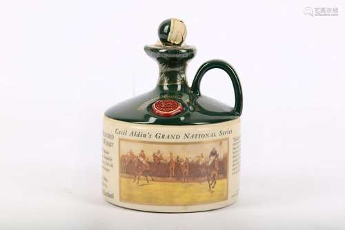 Alexander Muir and Son Grand National Decanter