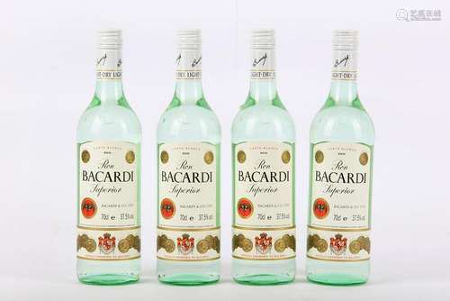 Bacardi White Rum