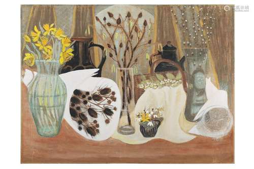 HELEN TREVELYAN (BRITISH MID 20TH CENTURY)