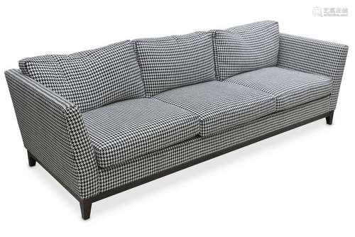 Kingcome Sofas - a Mayfair three seat sofa,