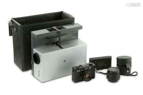 Rollei Cameras, Lenses & Acessories