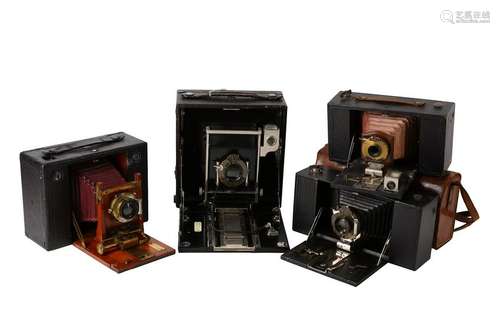 Eastman Kodak Folding Cameras