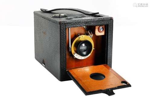 A Kodak No.2 Bullseye Special Camera