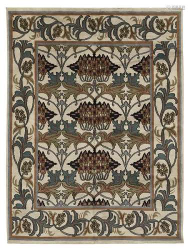Jaipur Sultanabad Carpet