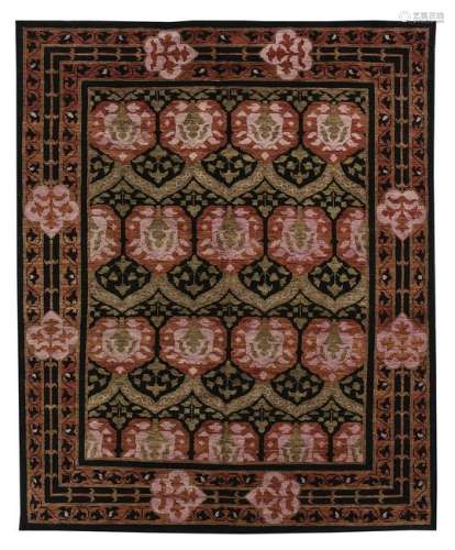 Laristan Sultanabad Carpet