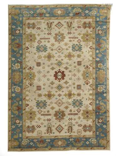 Turkish Sultanabad Carpet