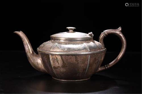 CHINESE TIAN TEA POT