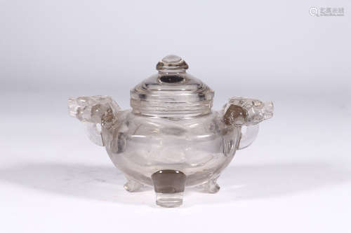 CRYSTAL CENSER