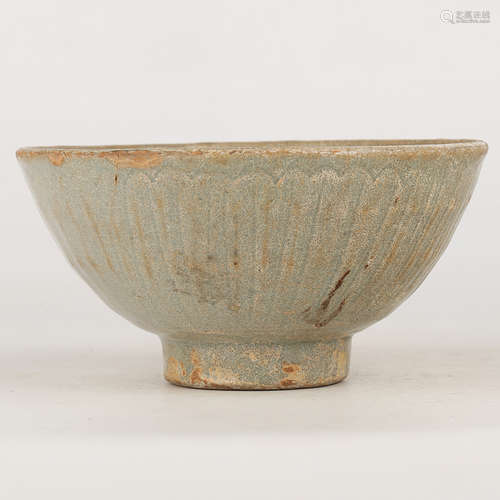 A Chinese Celadon Porcelain Bowl