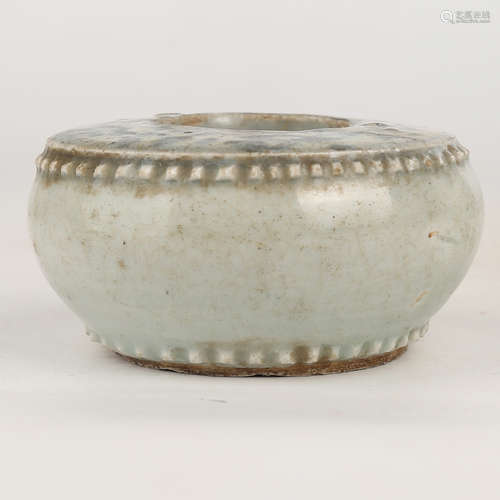 A Chinese Celadon Porcelain Water Pot