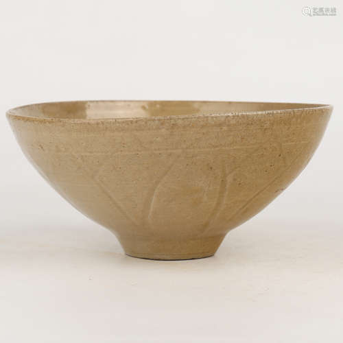 A Chinese Celadon Porcelain Bowl